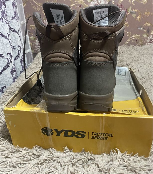 Тактичні берці YDS