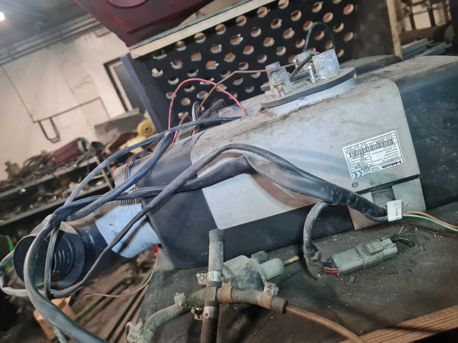 Webasto AT5000 Diesel 12V 5.0kv