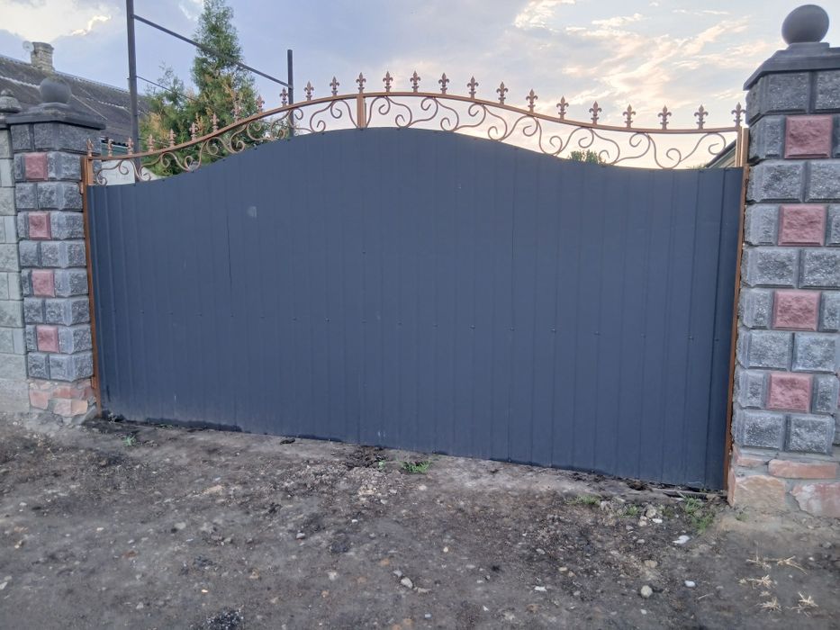 Продам ворота,в хорошому стані