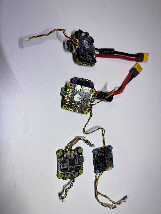 FPV-Запчастини 7 8 9