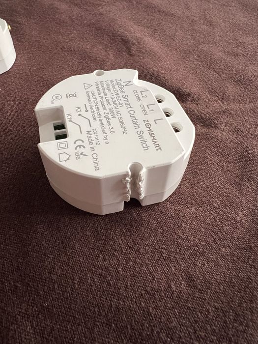 Módulos Zigbee estores