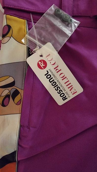 Лыжный костюм EMILIO PUCCI rossignol