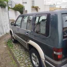 Opel monterey com swap pd 130cv