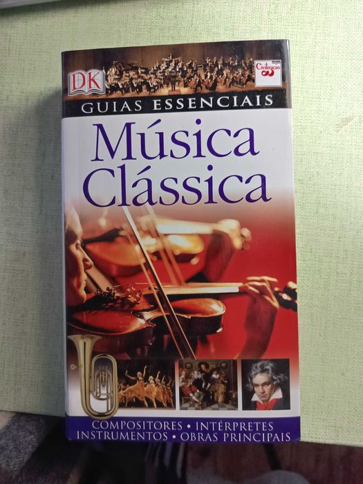 DK Música Clássica Guia Essencial