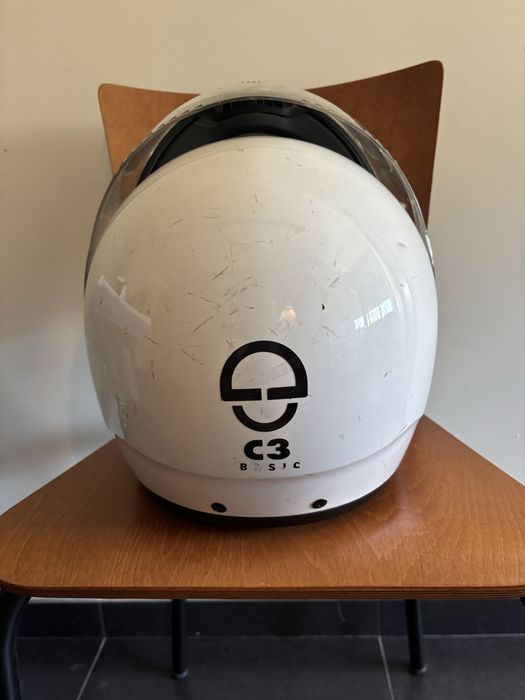 Capacete Schuberth usado