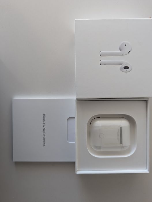 AirPod 2 Geração - em caixa