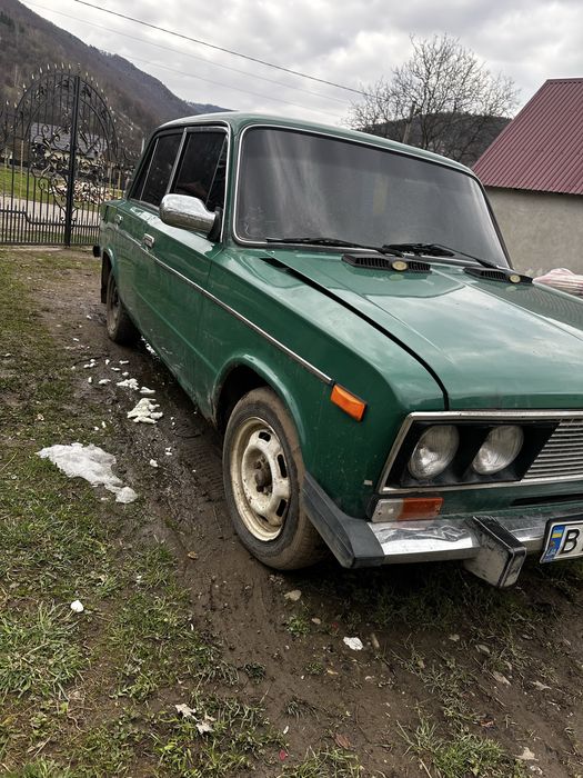 Продам ваз 2106 1987