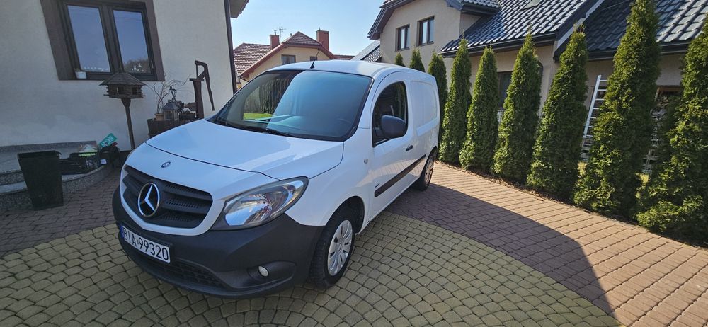 Mercedes Citan 109