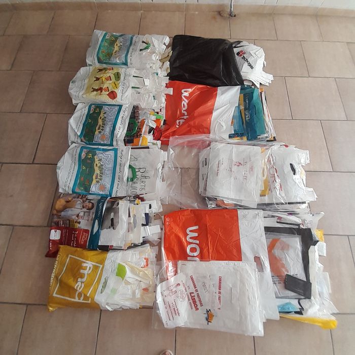 Sacos publicitários