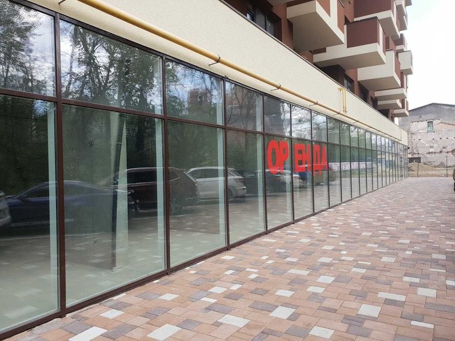 Продаж нежитлове приміщення 110 м.кв. вул. Нижанківського 2Д м. Стрий