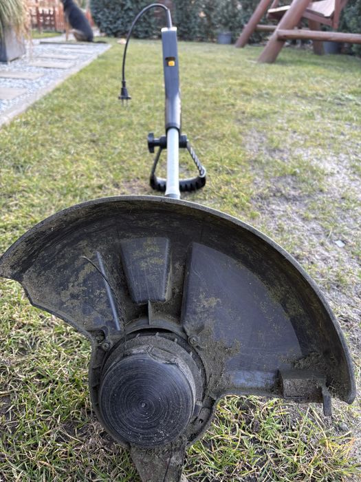 Podkaszarka elektryczna LIDER 650 W