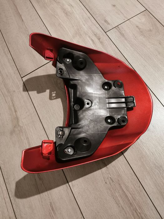 Suzuki vzr 1800 boulevard intruder siedzenie nakładka pasażera fotel