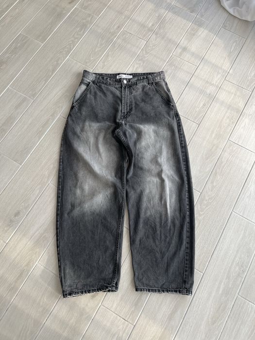 Bershka baggy jeans