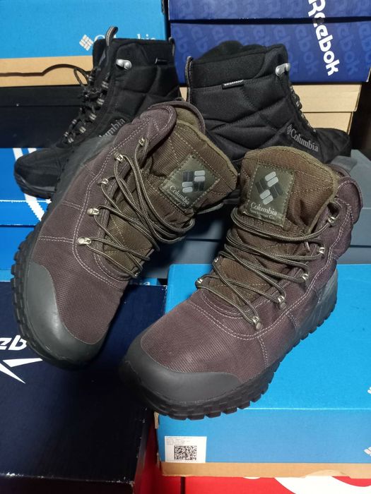 Merrell 42-45 зимові кросівки ice moc 3