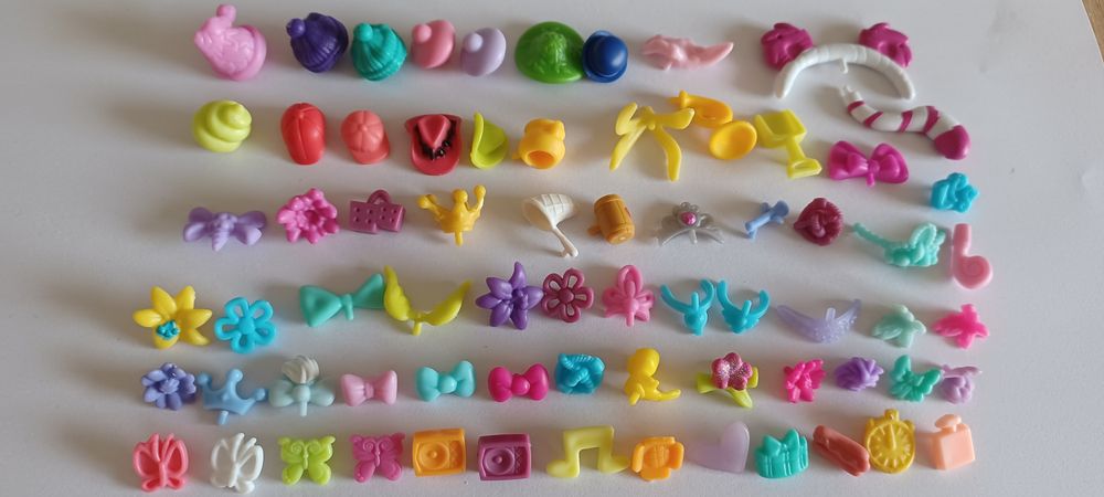 Lps ozdoby dodatki akcesoria littlest pet shop