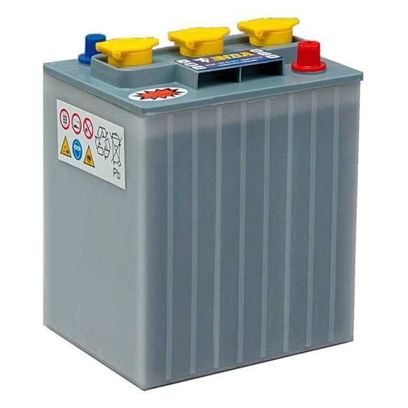 bateria tração 6v/240ah