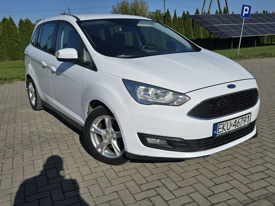 Ford Grand C-MAX