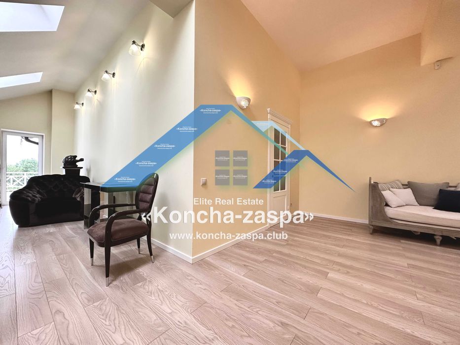 Козин. Конча Заспа. Аренда дома с выходом на воду