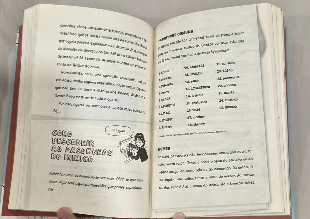 Como Dominar a Escola nas Calmas