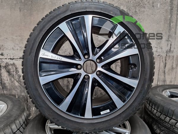 4 Jantes 18 Mercedes-Benz ET 43/52.5 5X112 JNT0171