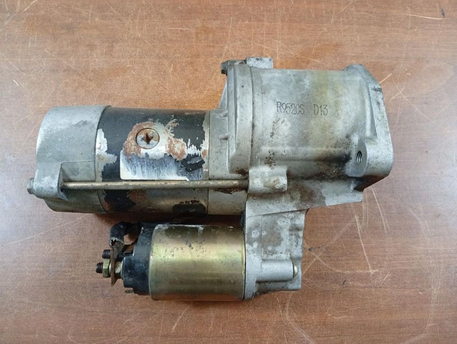 Motor De Arranque Mitsubishi L200 K34T
