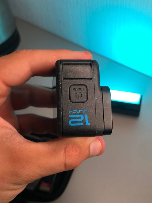 02047 GoPro Hero 12 Black Екшн камера гоу про екшен камера го про бу
