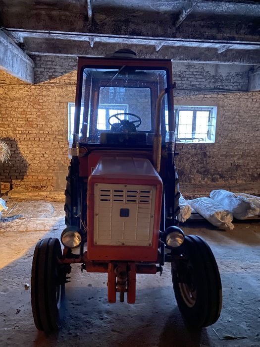 Т-25 з навантажувачем