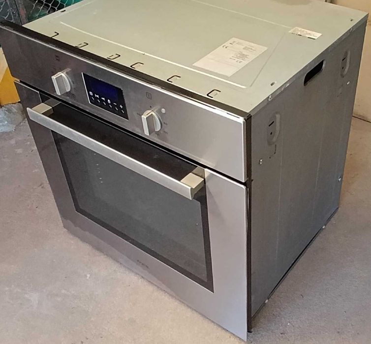 Forno Eléctrico Embutido Troia Usado Funcional