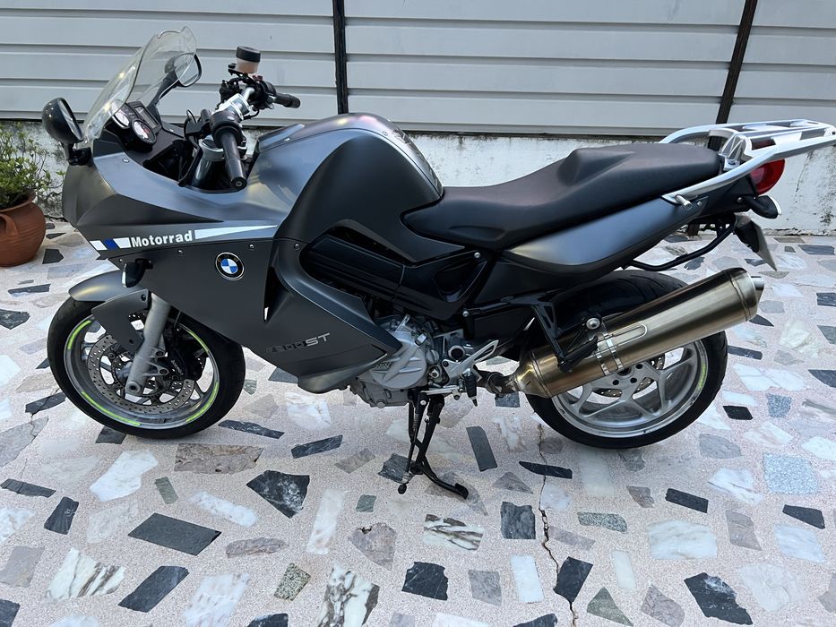 BMW f800 st de 2008
