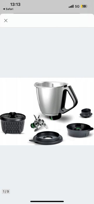 Thermomix TM 6 miska