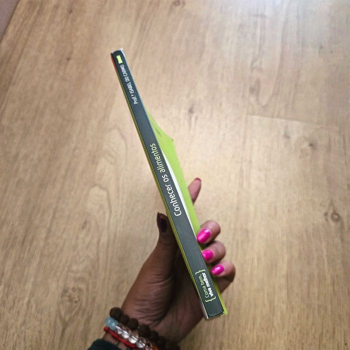 Conhecer os alimentos