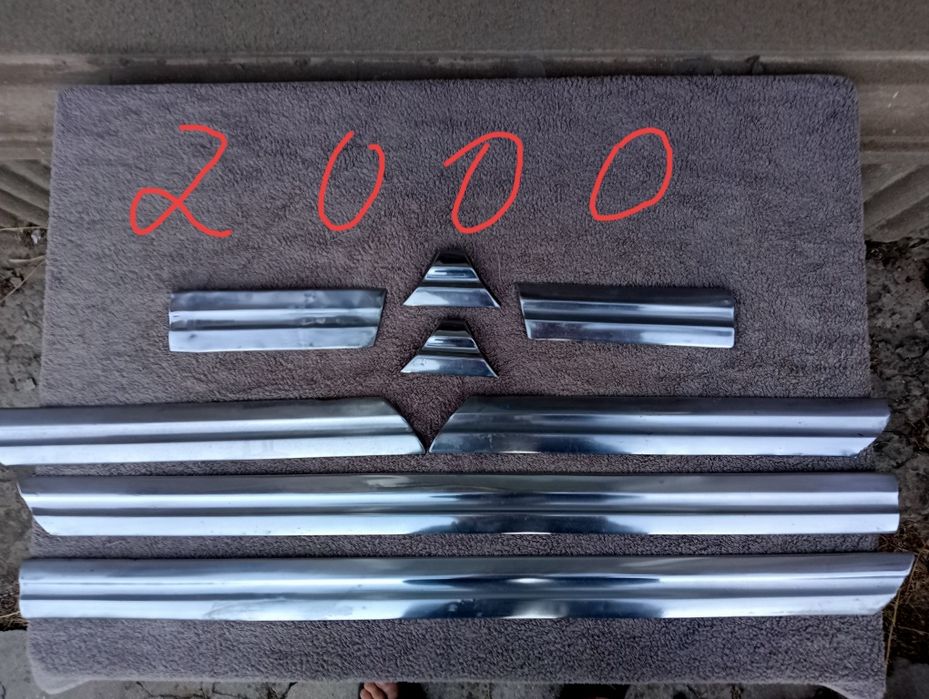 Подоконный хром газ 21
