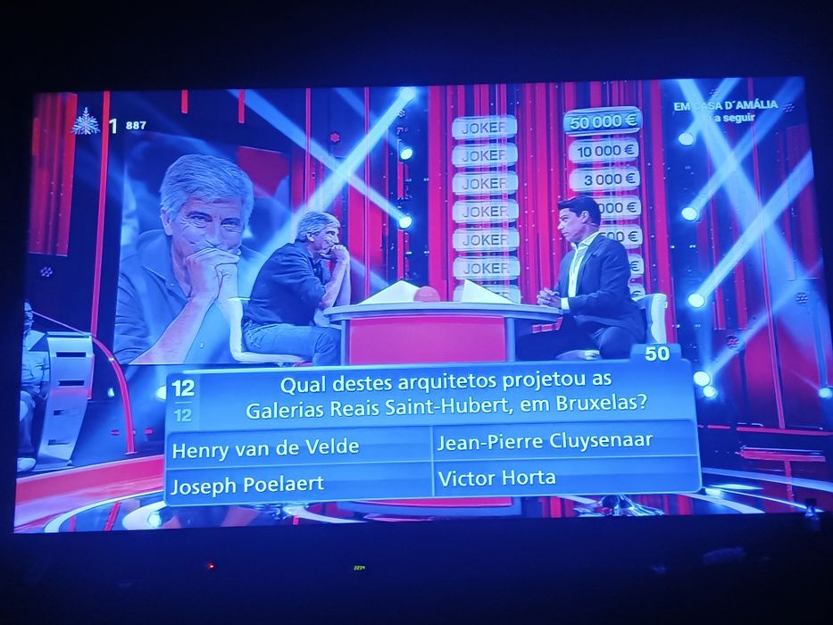 Tv LG full HD 75 polegadas