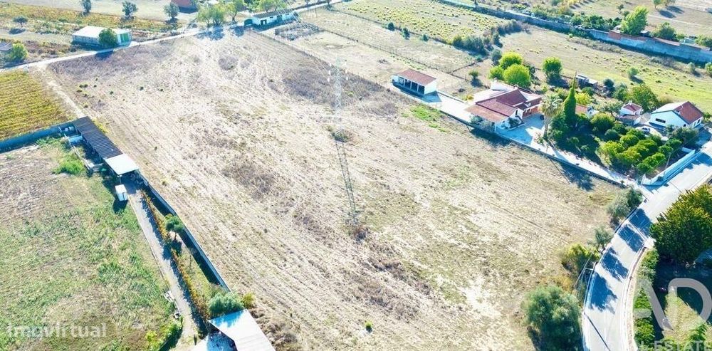 Terreno Agrícola em Quinta do Anjo