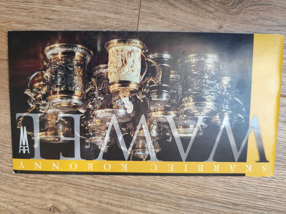 Skarbiec koronny Wawel/kraków