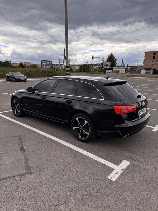 Audi A6 C7 3.0TDI Quattro