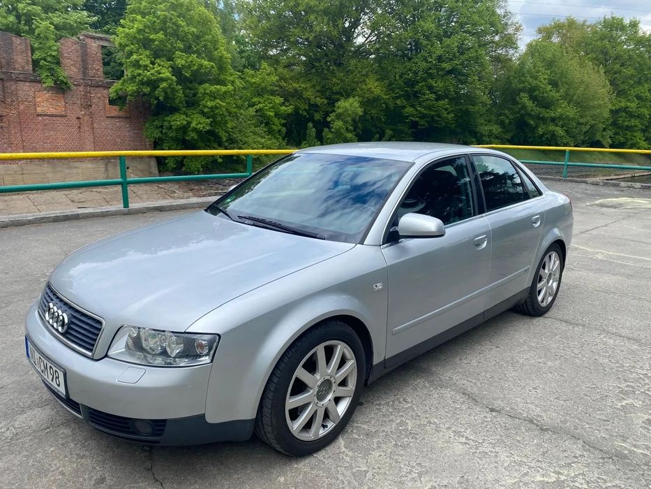Audi A4Limousine
