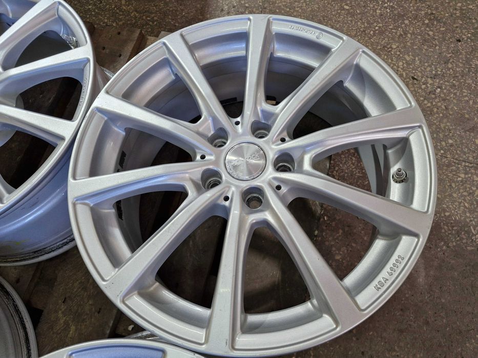 Alufelgi 5x112 18 Audi A4 A6 BMW Cupra MG Mercedes Mini Seat Leon VW Passat Golf V VI Arteon  Skoda Octavia Superb
