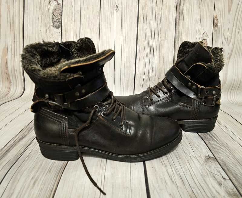 Botki ocieplane Camel Active 41(26cm)