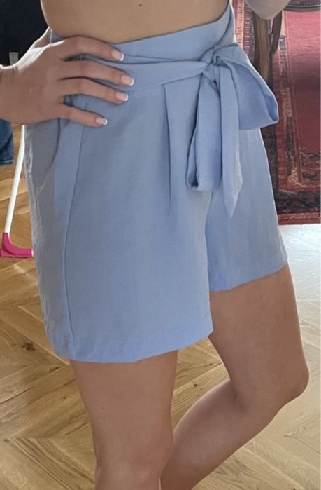 Spodenki damskie Sinsay XS