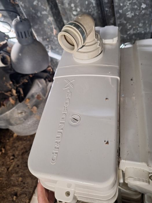 Pompa Grundos SOLOLIFT2 CWC-3