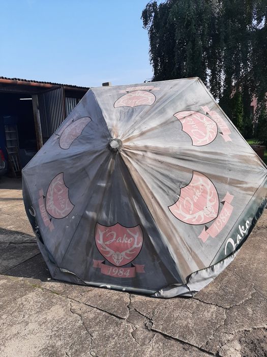 Parasol piwny/ogrodowy 3m