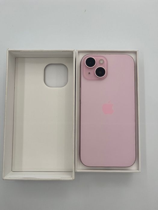 Iphone 15 de 256GB IMPECAVEL