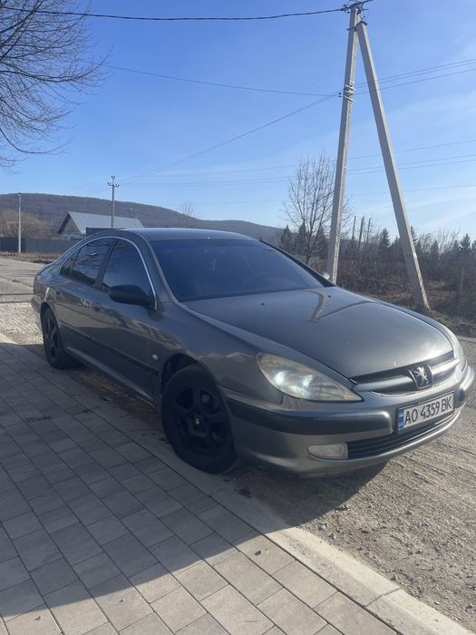 Продам Peugeot 607 ТЕРМІНОВО!