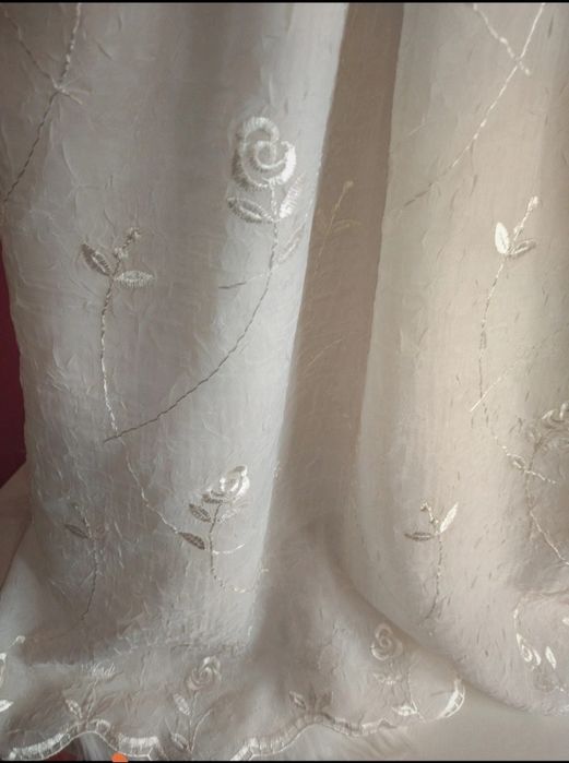 Vestido batizado novo