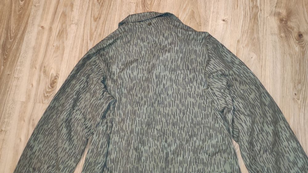 Wojskowa Kurtka Polowa Armii Czechosłowackiej Vz.60 (Stary kamuflaż)