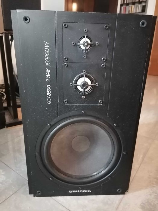 Grundig Box 8500