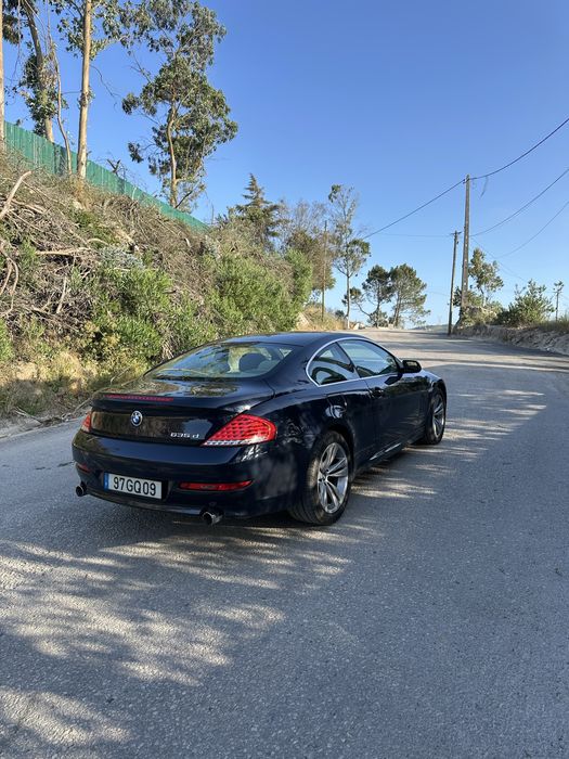 Bmw 635D 134K km