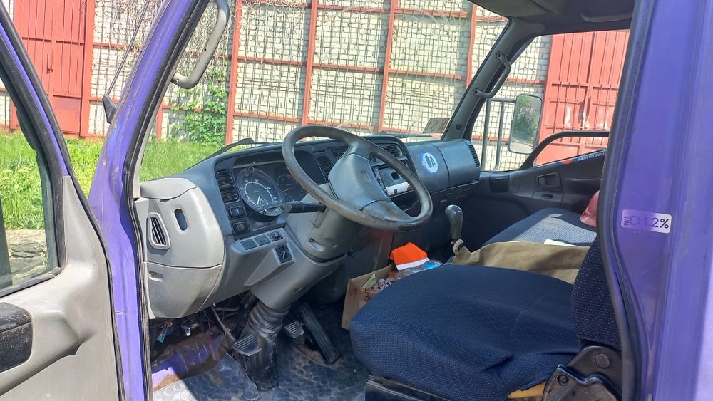 Продам митсубиси самоскид маніпулятор