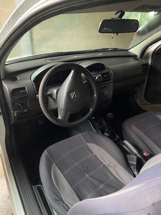 Opel corsa c van 1.3